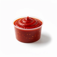 Pittige saus (Huisgemaakt, 50 mL bakje).